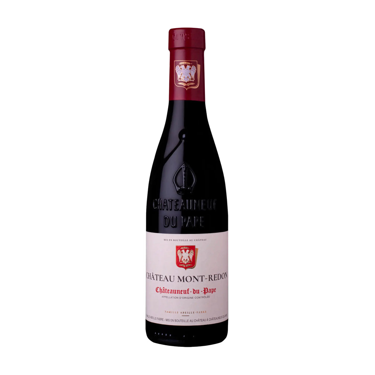 Château Mont-Redon-Rotwein-Cuvée-Frankreich-Rhône-2020 Châteauneuf du Pape Rouge 0.375L-WINECOM