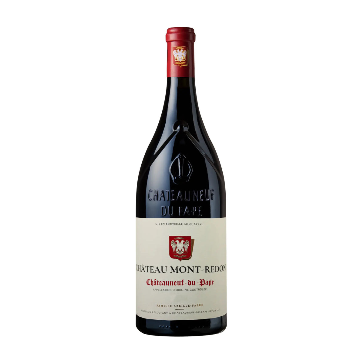 Château Mont-Redon-Rotwein-Cuvée-Frankreich-Rhône-2019 Châteauneuf du Pape Rouge Magnum 1.5L-WINECOM