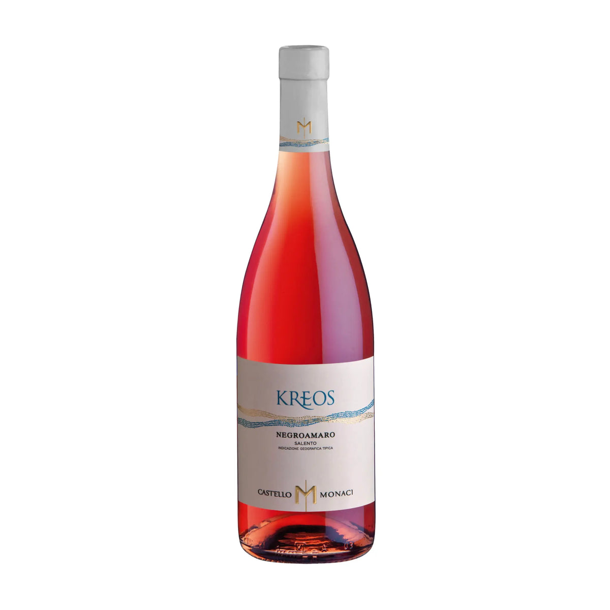 Castello Monaci-Rosé-Rosé-Italien-Apulien-2023 Kreos Negroamaro Rosato Salento-WINECOM