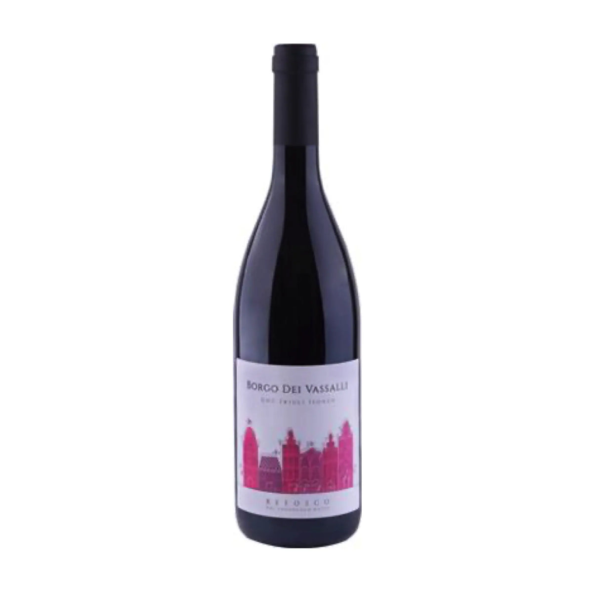 Weingut Lorenzon-Rotwein-Refosco-Italien-Friaul-2021 Refosco dal Peduncolo Rosso-WINECOM