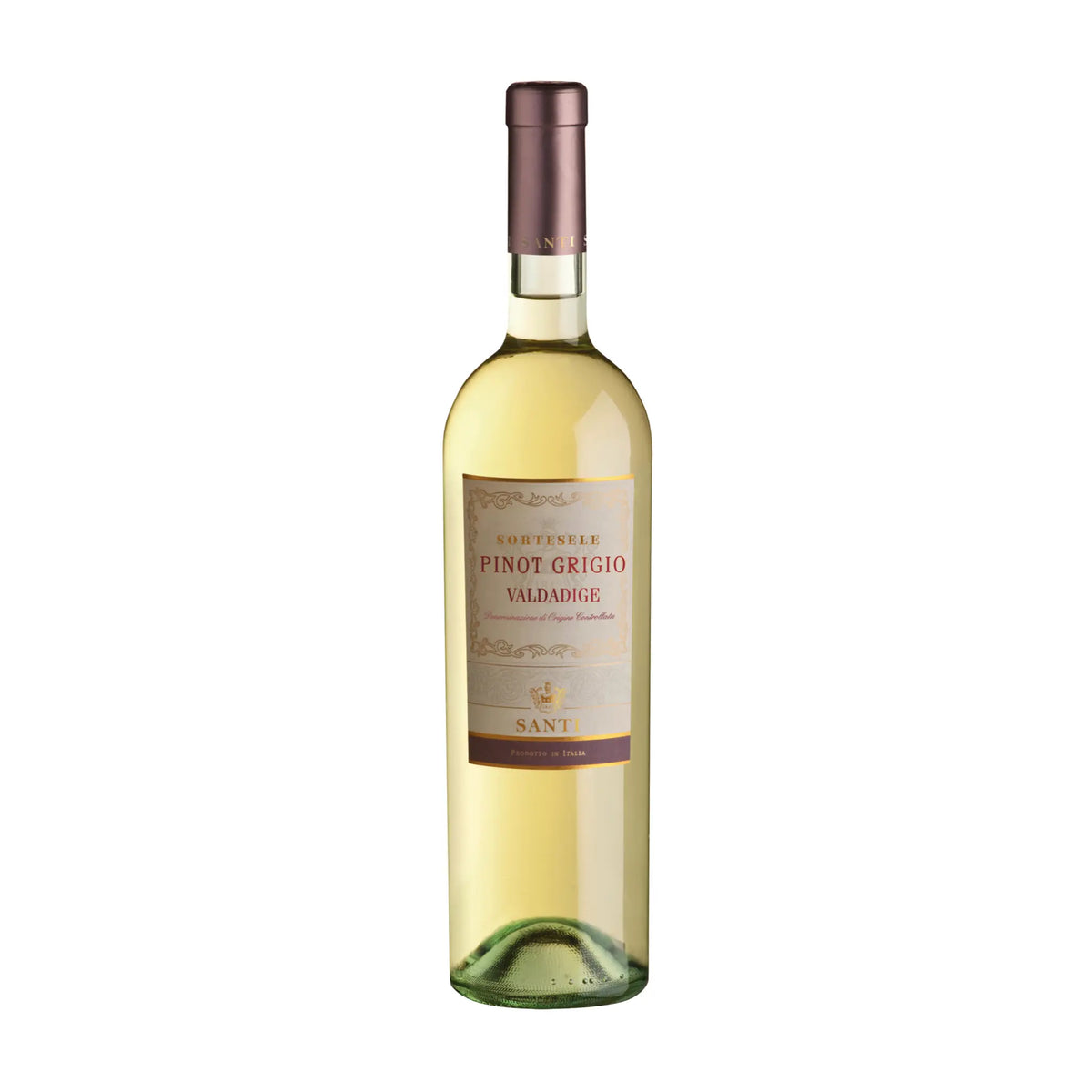 Santi-Weißwein-Pinot Gris-Italien-Venetien-2023 Sortesele Pinot Grigio Valdadige-WINECOM