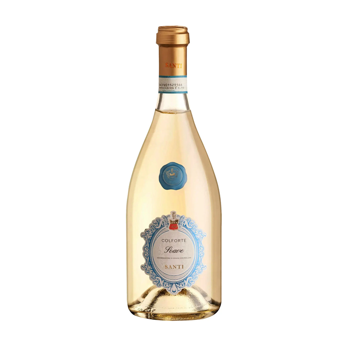 Santi-Weißwein-Cuvée Weißwein-Italien-Venetien-2023 Colforte Soave Classico-WINECOM