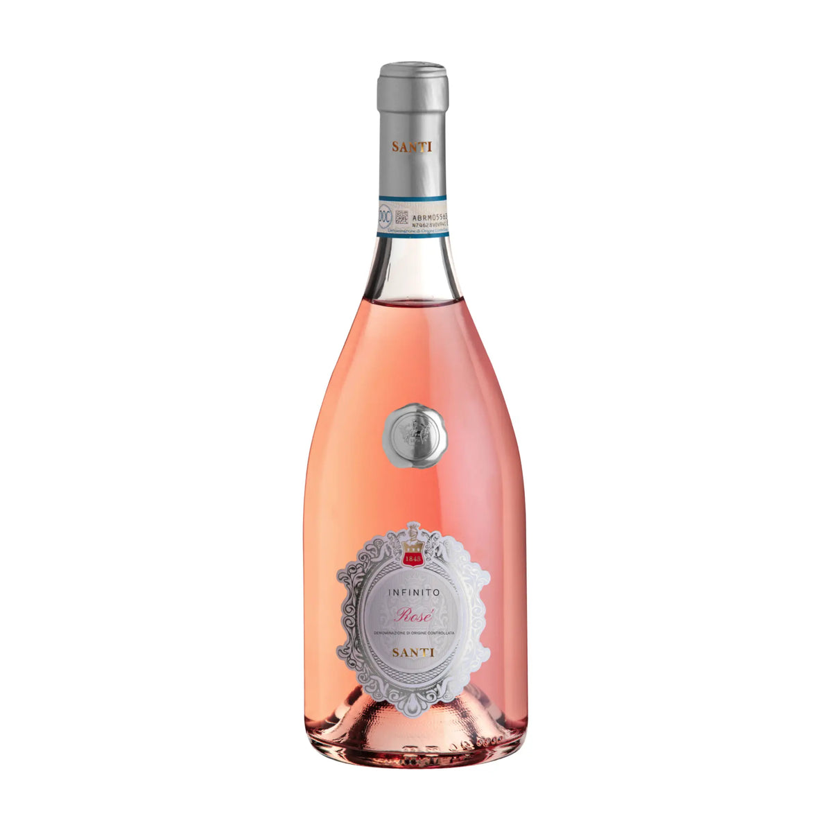 Santi-Rosé-Rosé-Italien-Venetien-2023 Infinito Chiaretto di Bardolino-WINECOM