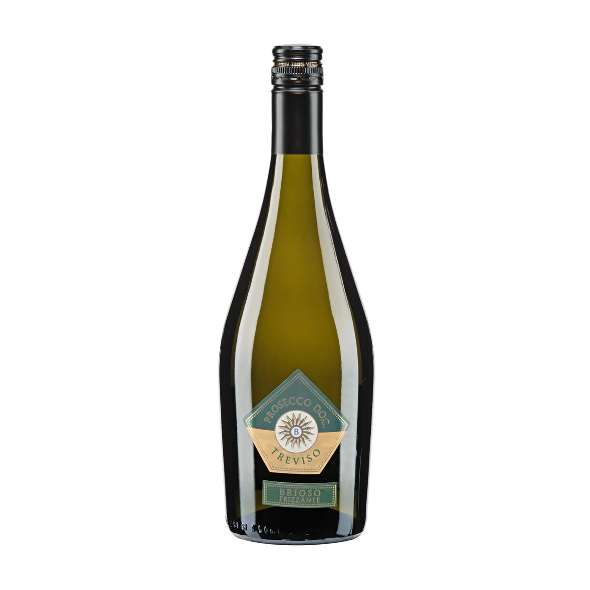 Prosecco Brioso-Schaumwein-Schaumwein-Italien-Venetien-Prosecco Frizzante Brioso-WINECOM