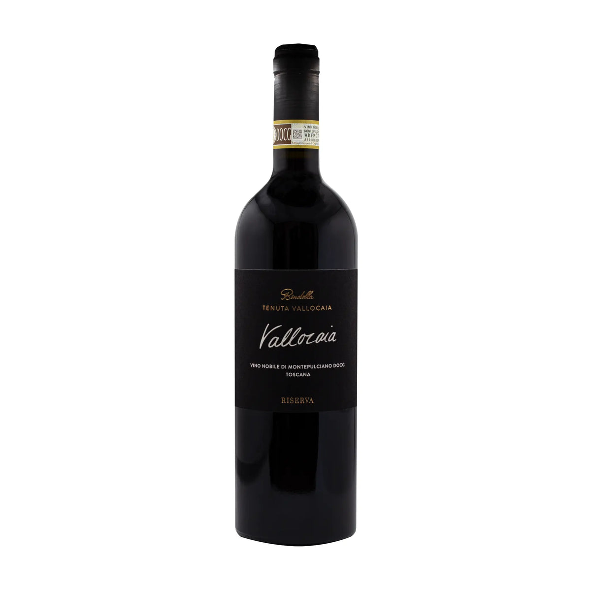 Tenuta Vallocaia-Rotwein-Cuvée-Italien-Toskana-2019 Vallocaia Riserva-WINECOM