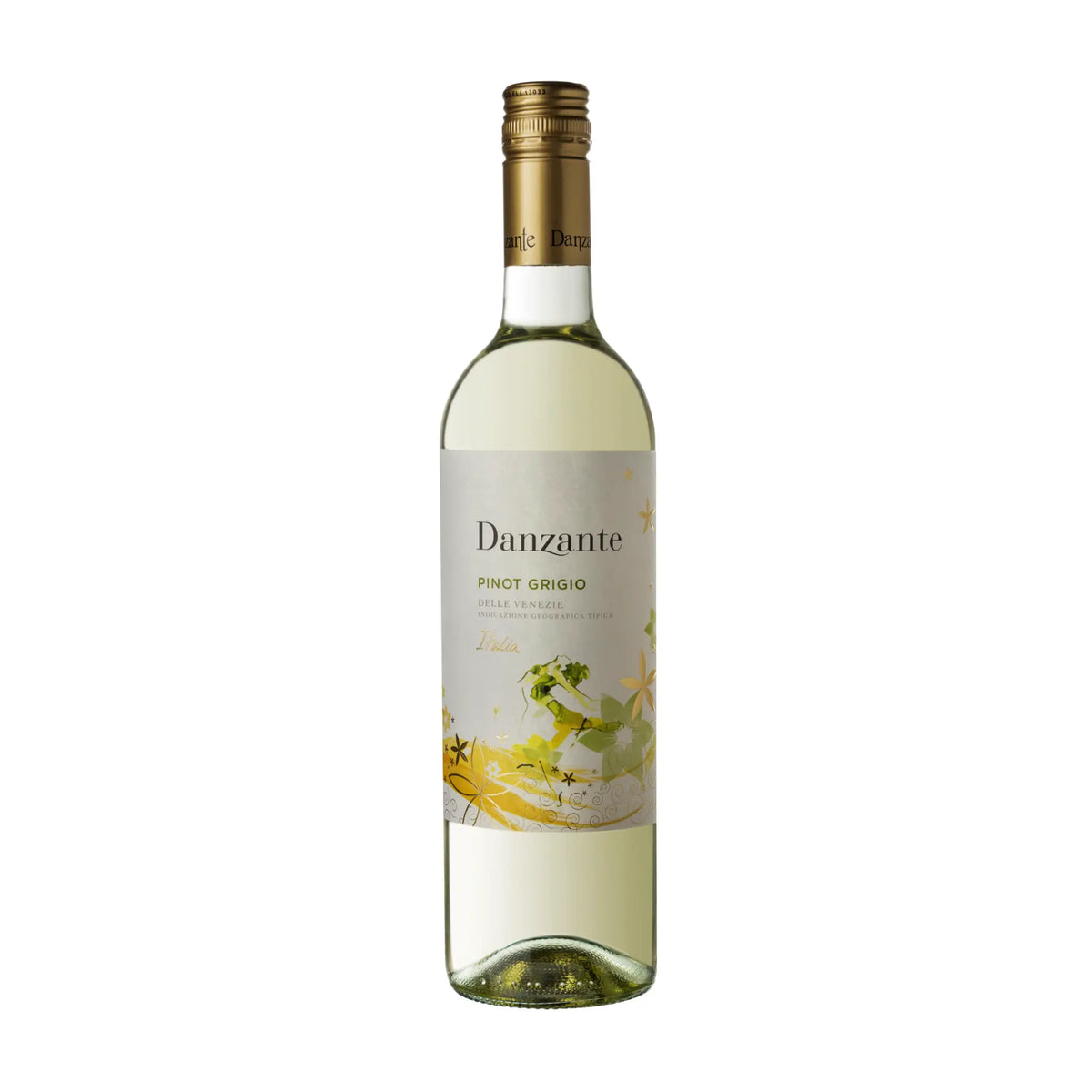 Danzante-Weißwein-Pinot Gris-Italien-Venetien-2023 Danzante Pinot Grigio-WINECOM