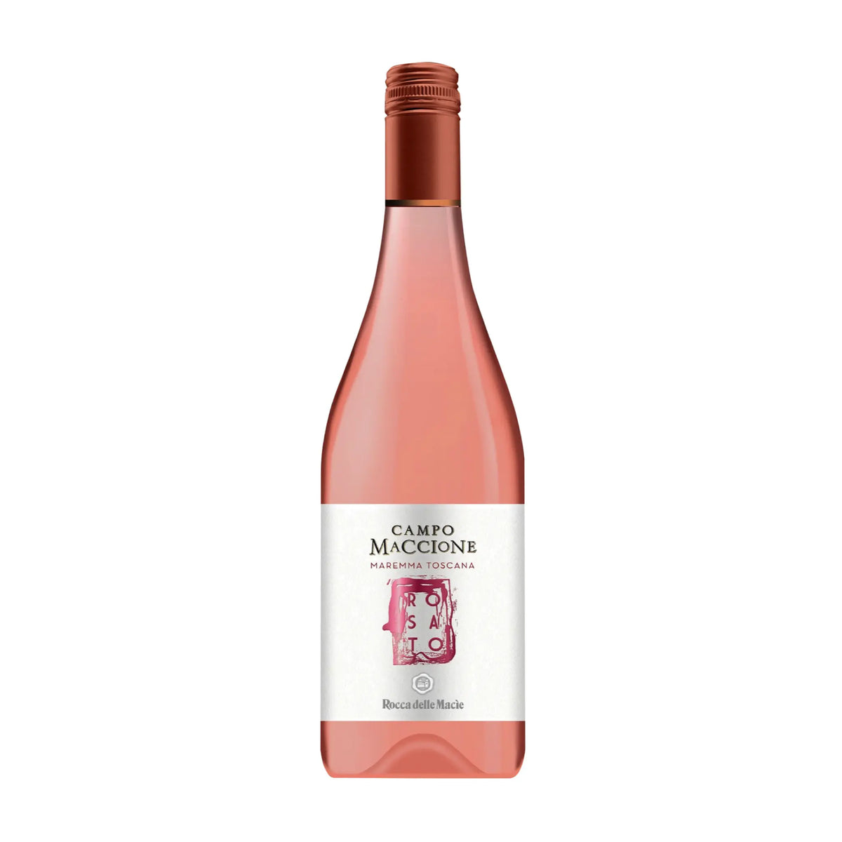 Rocca delle Macìe-Rosé-Rosé-Italien-Toskana-2023 Campo Maccione Rosato Maremma-WINECOM