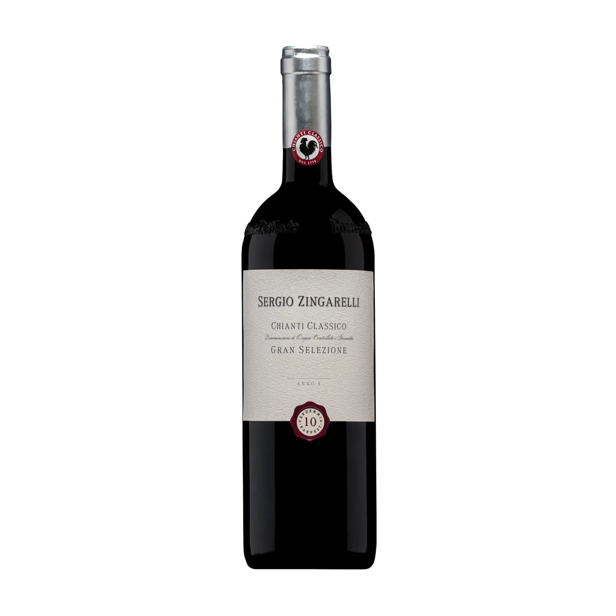 Rocca delle Macìe-Rotwein-Sangiovese-Italien-Toskana-2016 Sergio Zingarelli Chianti Classico Gran Selezione-WINECOM