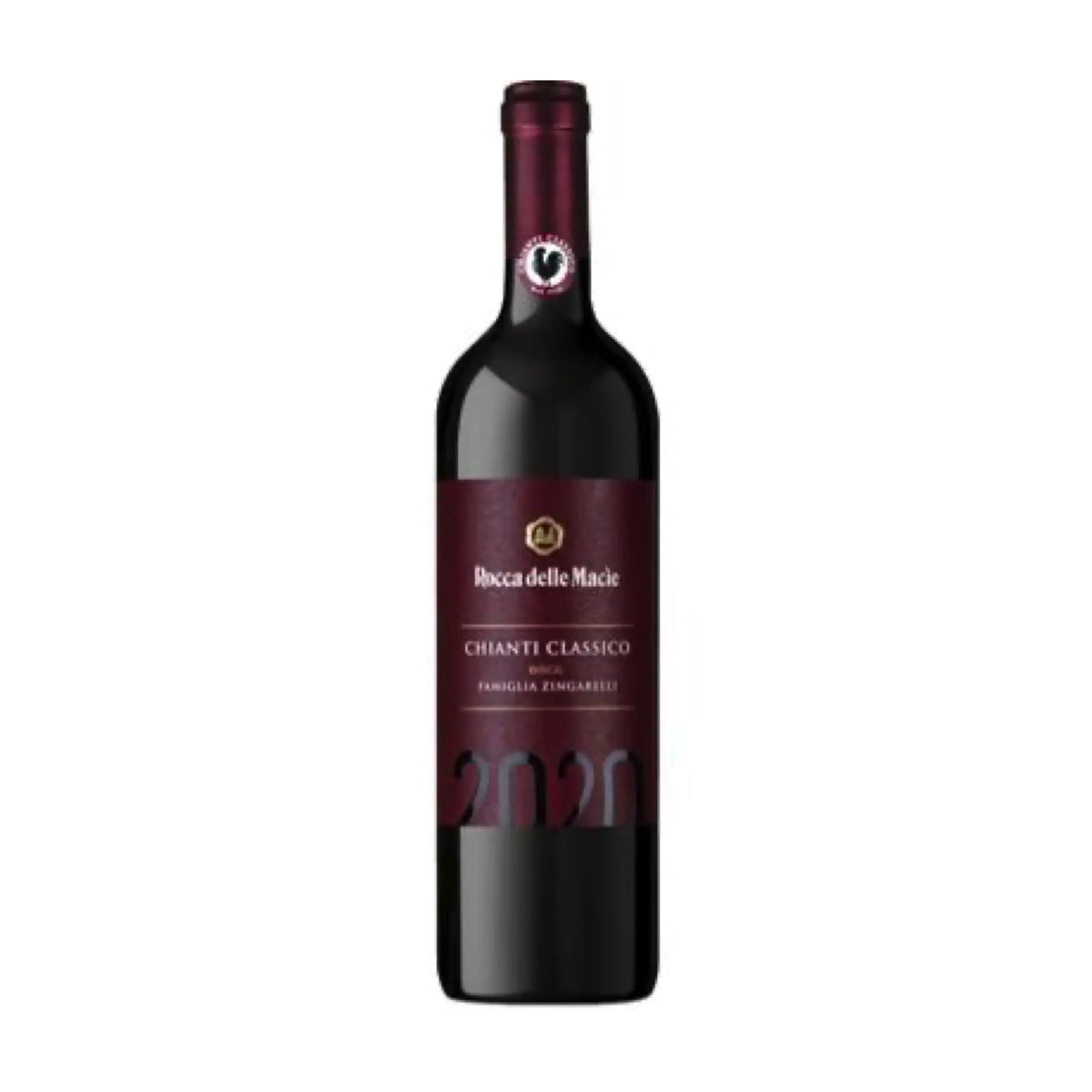 Rocca delle Macìe-Rotwein-Cuvée-Italien-Toskana-2020 Famiglia Zingarelli Chianti Classico 5.0L-WINECOM