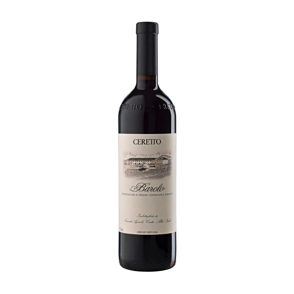 Ceretto-Rotwein-Nebbiolo-Italien-Piemont-2020 Barolo-WINECOM