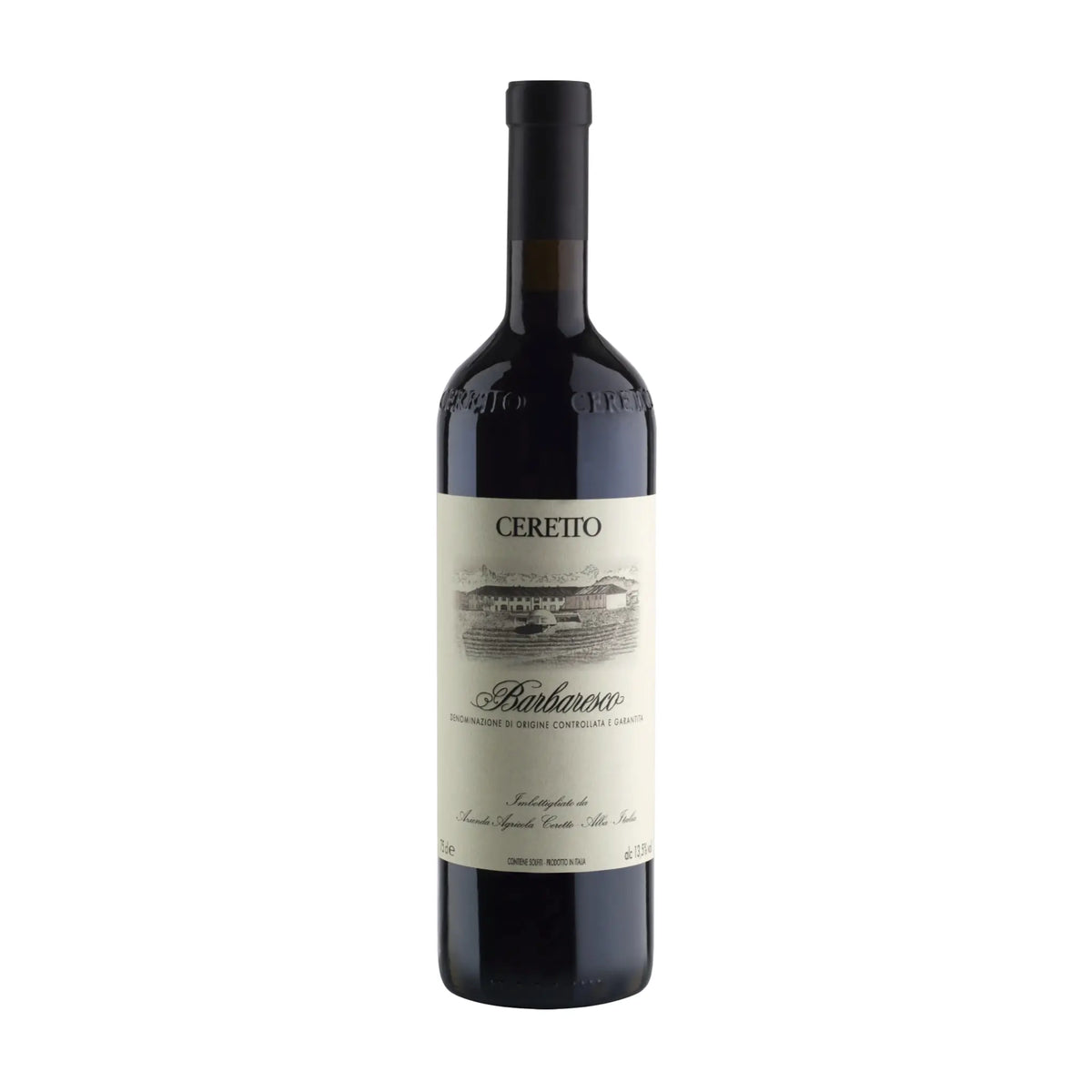 Ceretto-Rotwein-Nebbiolo-Italien-Piemont-2020 Barbaresco BIO-WINECOM