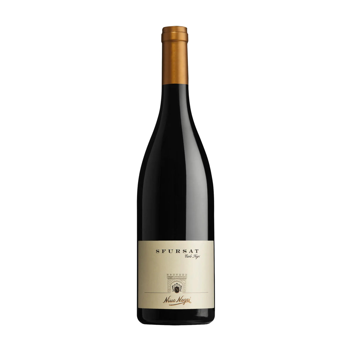 Nino Negri-Rotwein-Nebbiolo -Italien-Lombardei-2019 Sfursat Carlo Negri-WINECOM