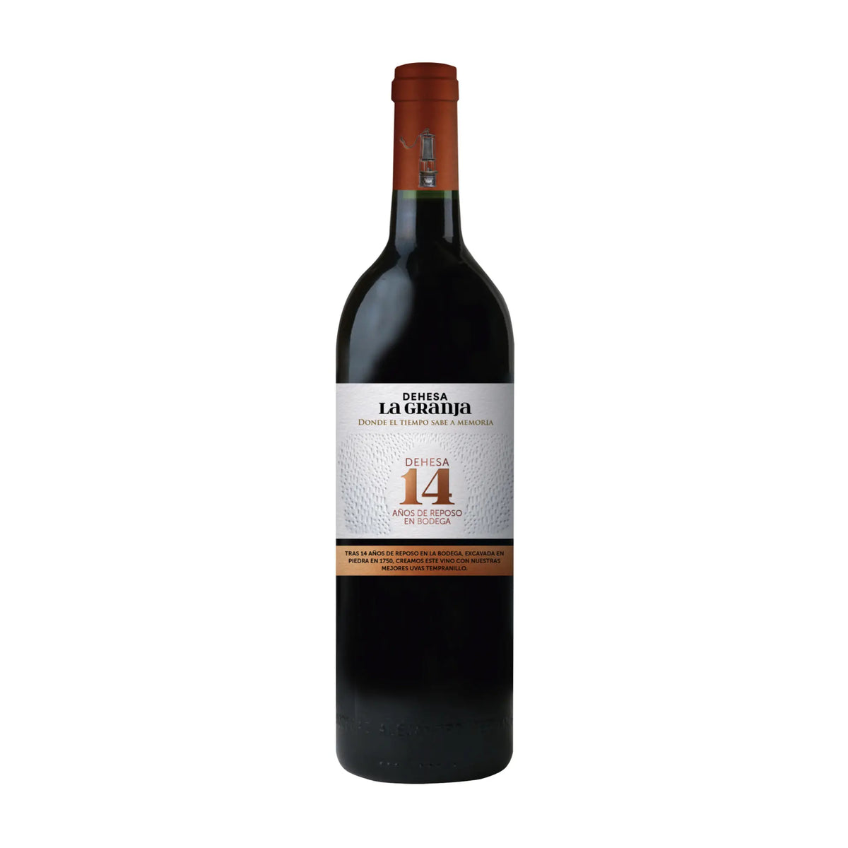 Dehesa la Granja-Rotwein-Tempranillo-Spanien-Kastilien und Leon-2009 Dehesa 14-WINECOM