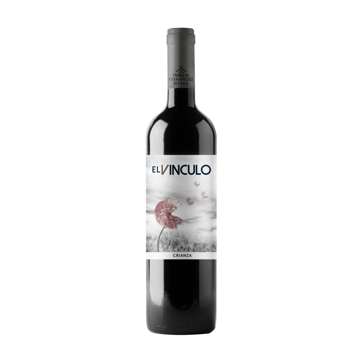 El Vinculo-Rotwein-Tempranillo-Spanien-Kastilien-La Mancha-2020 El Vinculo Crianza-WINECOM