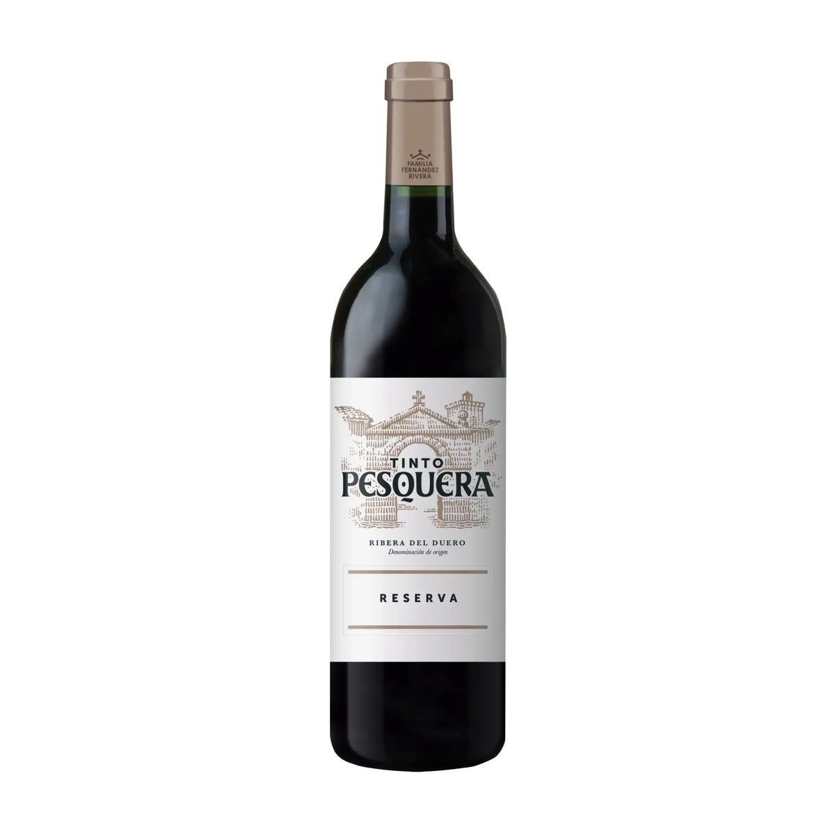 Familia Fernández Rivera-Tinto Pesquera-Rotwein-Tempranillo-Spanien-Ribera del Duero-2020 Pesquera Reserva-WINECOM