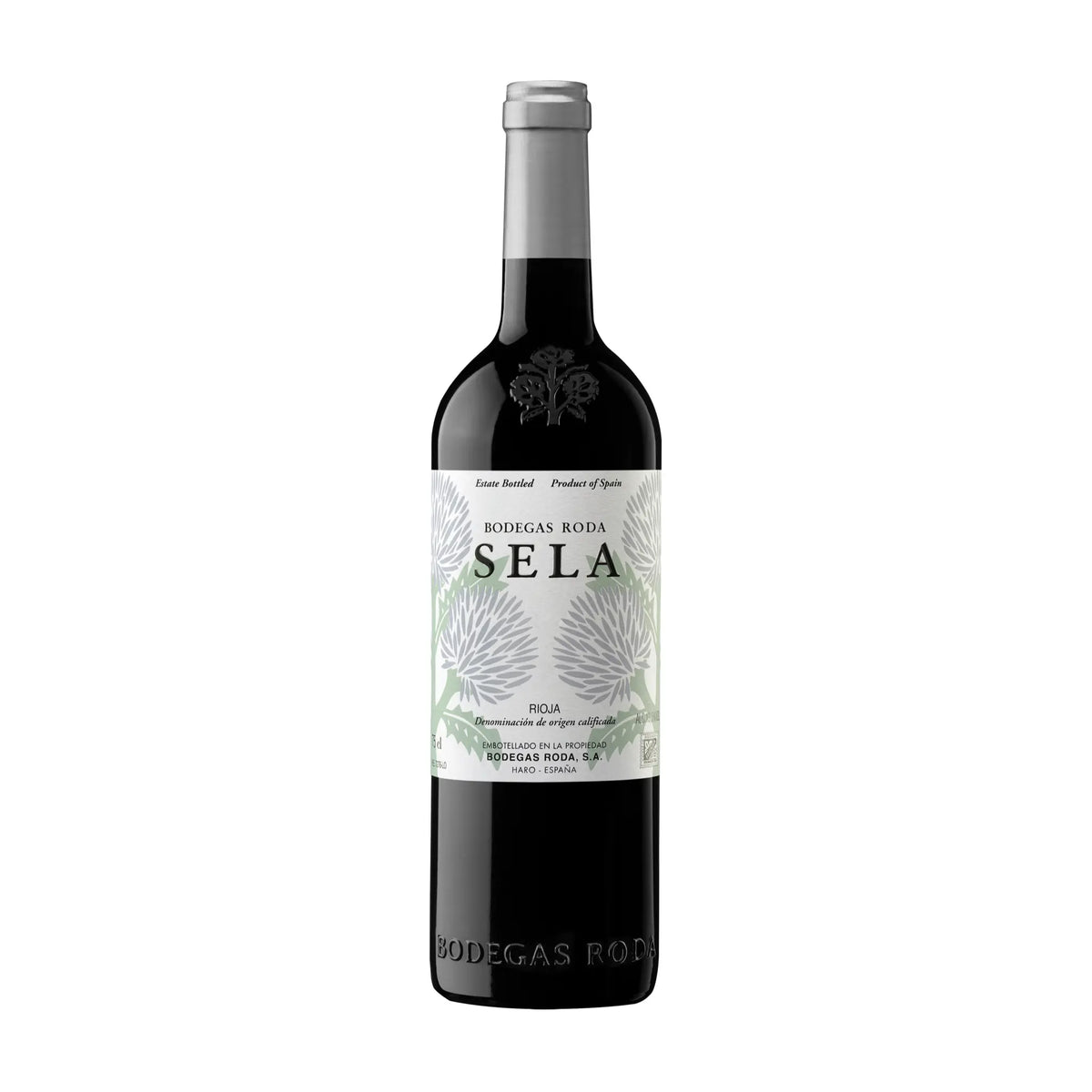 Bodegas Roda-Rotwein-Cuvée-Spanien-Rioja-2022 Sela-WINECOM