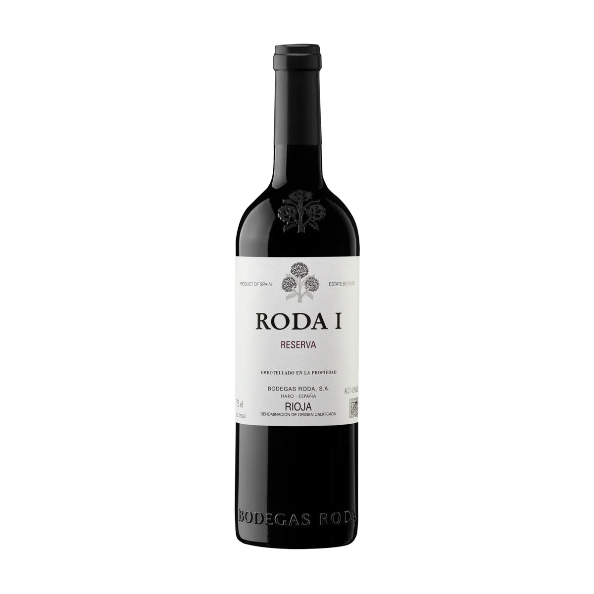 Bodegas Roda-Rotwein-Tempranillo-Spanien-Rioja-2018 Roda I Reserva-WINECOM