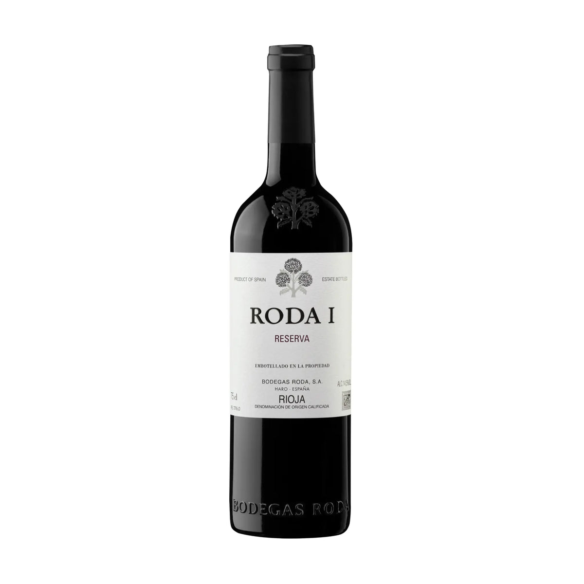 Bodegas Roda-Rotwein-Tempranillo-Spanien-Rioja-2019 Roda I Reserva-WINECOM