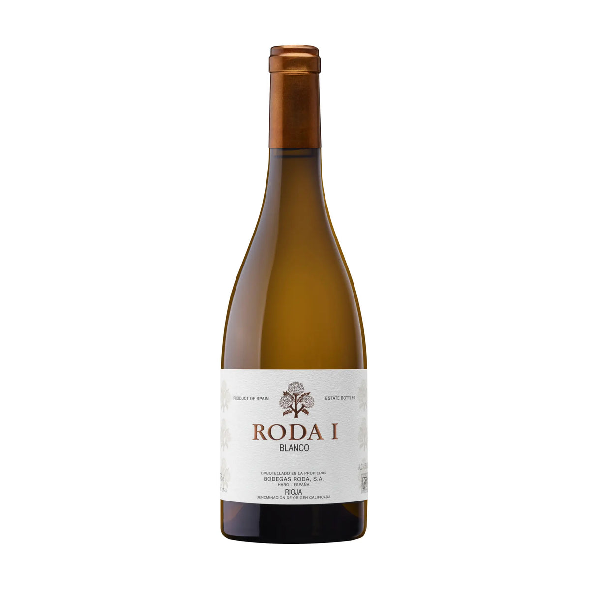 Bodegas Tarón-Weißwein-Cuvée Weißwein-Spanien-Rioja-2021 Roda I Blanco-WINECOM