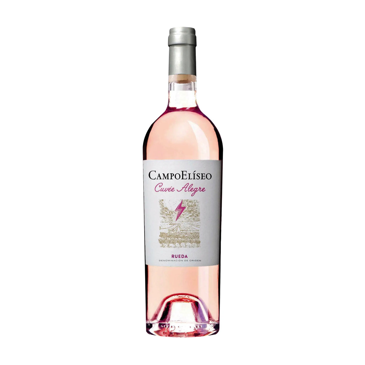Campo Eliseo-Rosé-Rosé-Spanien-Rueda-2021 Cuvée Alegre rosado-WINECOM