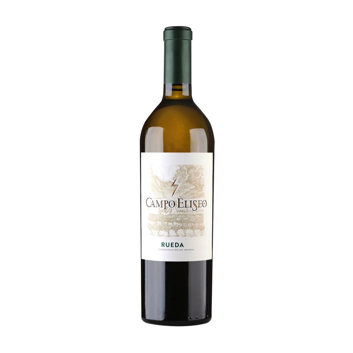 Campo Eliseo-Weißwein-Verdejo-Spanien-Rueda-2018 Campo Eliseo Verdejo-WINECOM