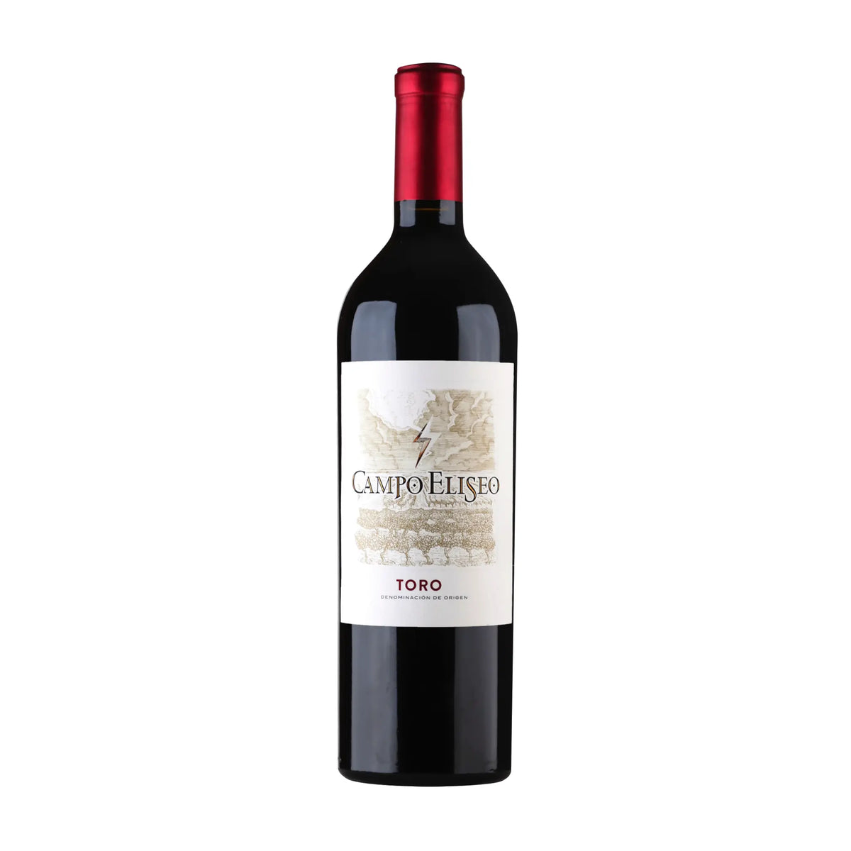 Campo Eliseo-Rotwein-Tinta de Toro-Spanien-Toro-2017 Campo Eliseo Tinta de Toro-WINECOM