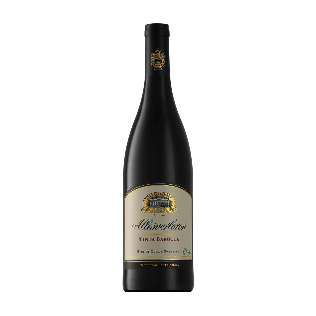 Allesverloren Wine Estate-Rotwein-Tinta Barocca-Südafrika-Swartland-2020 Allesverloren Tinta Barocca-WINECOM