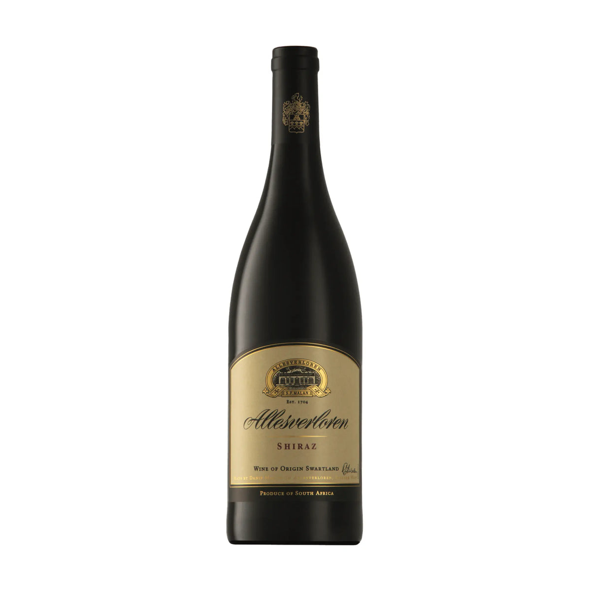 Allesverloren Wine Estate-Rotwein-Syrah-Südafrika-Swartland-2020 Allesverloren Shiraz-WINECOM