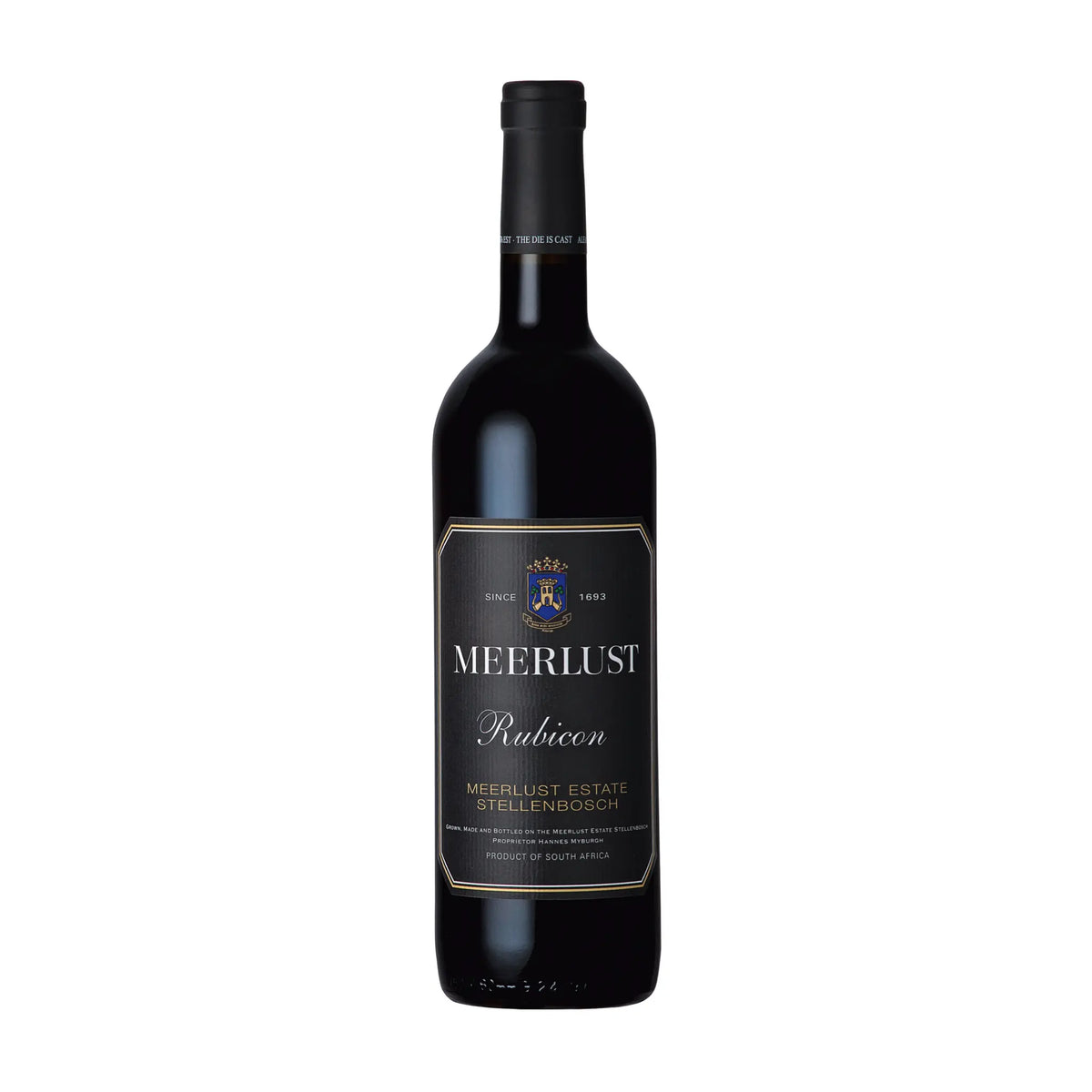 Meerlust Wine Estate-Rotwein-Cuvée-Südafrika-Stellenbosch-2020 Meerlust Rubicon-WINECOM