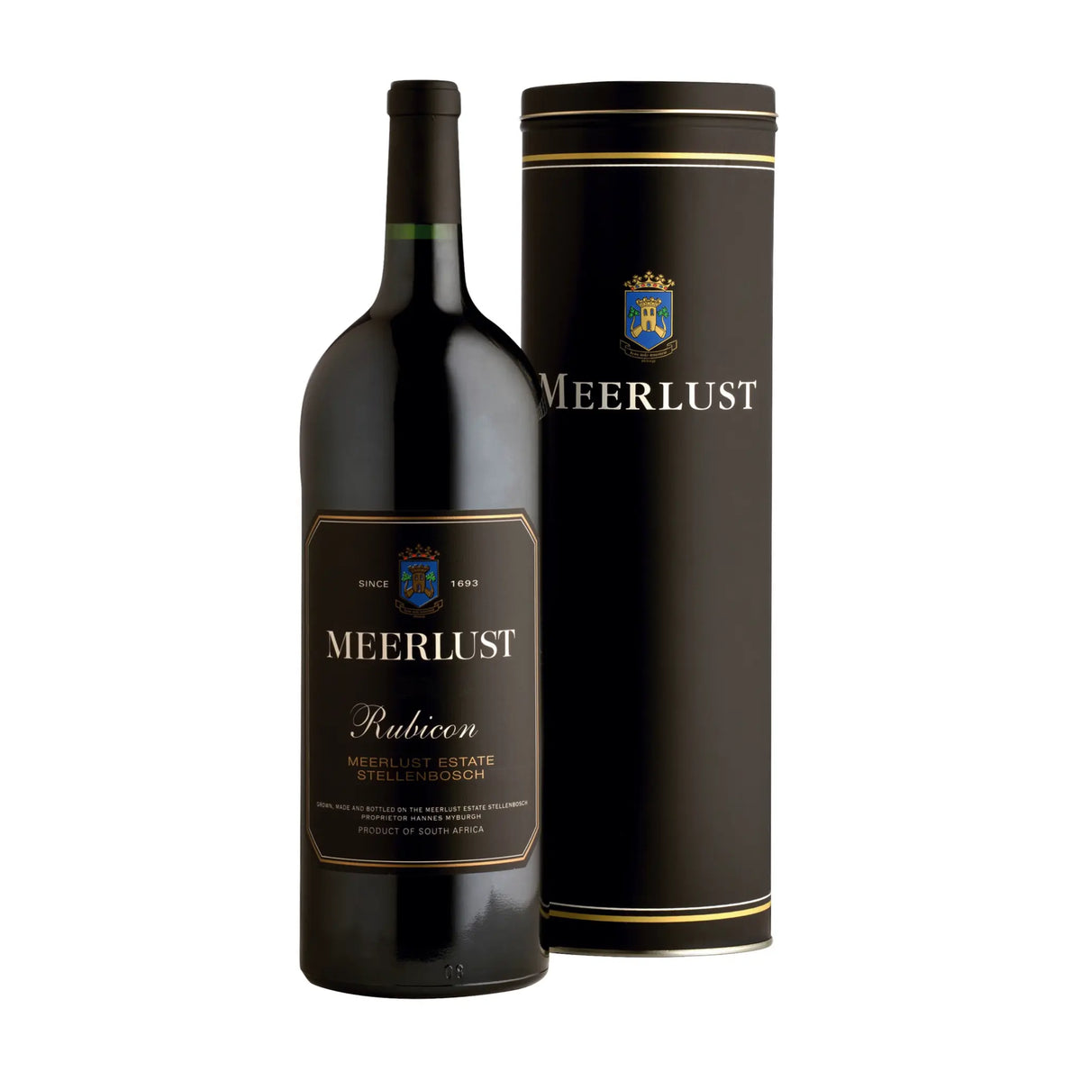 Meerlust Wine Estate-Rotwein-Cuvée-Südafrika-Stellenbosch-2017 Meerlust Rubicon 1.5L-WINECOM