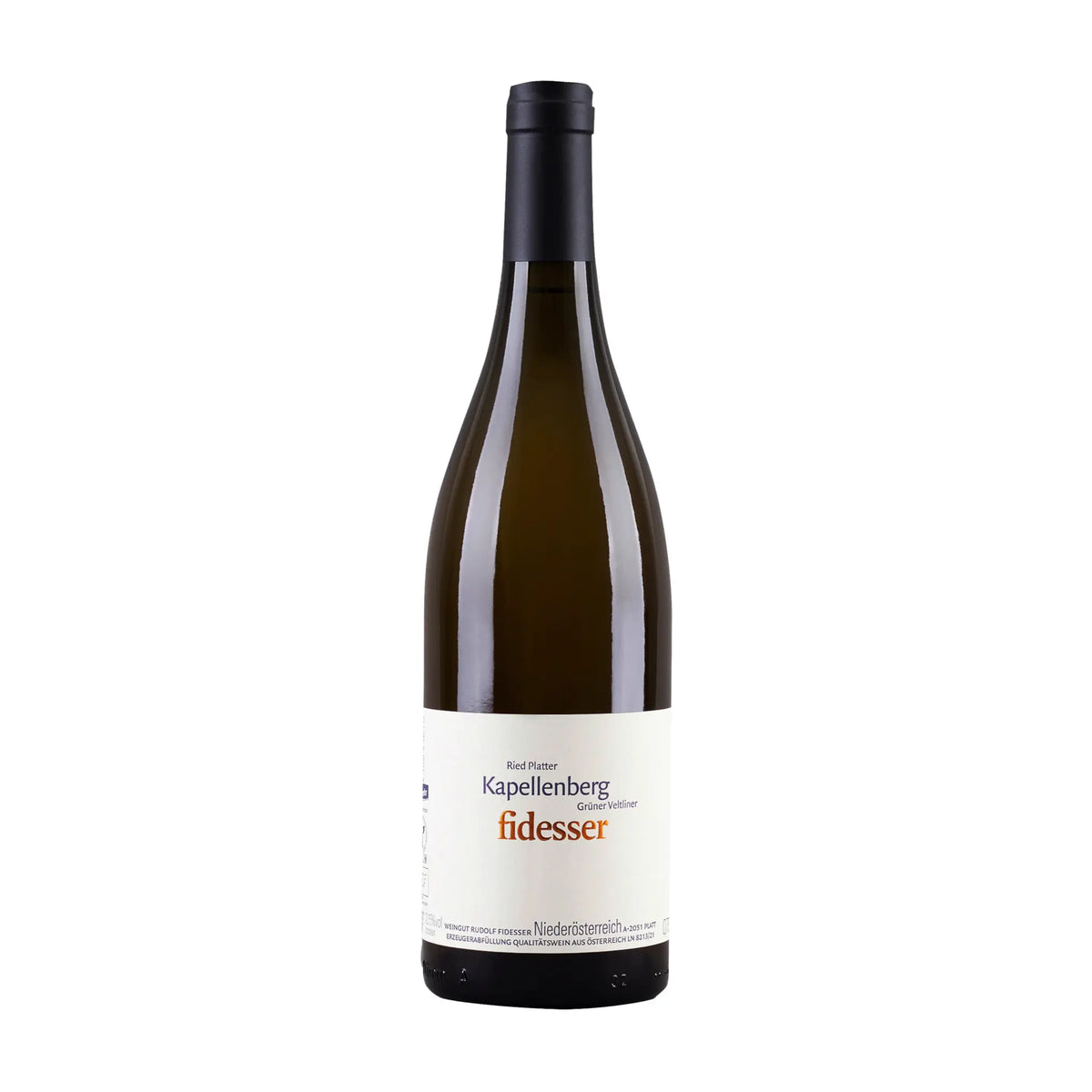 Weingut Rudolf Fidesser-Weißwein-Grüner Veltliner-Österreich-Weinviertel-2021 Ried Kapellenberg Grüner Veltliner-WINECOM