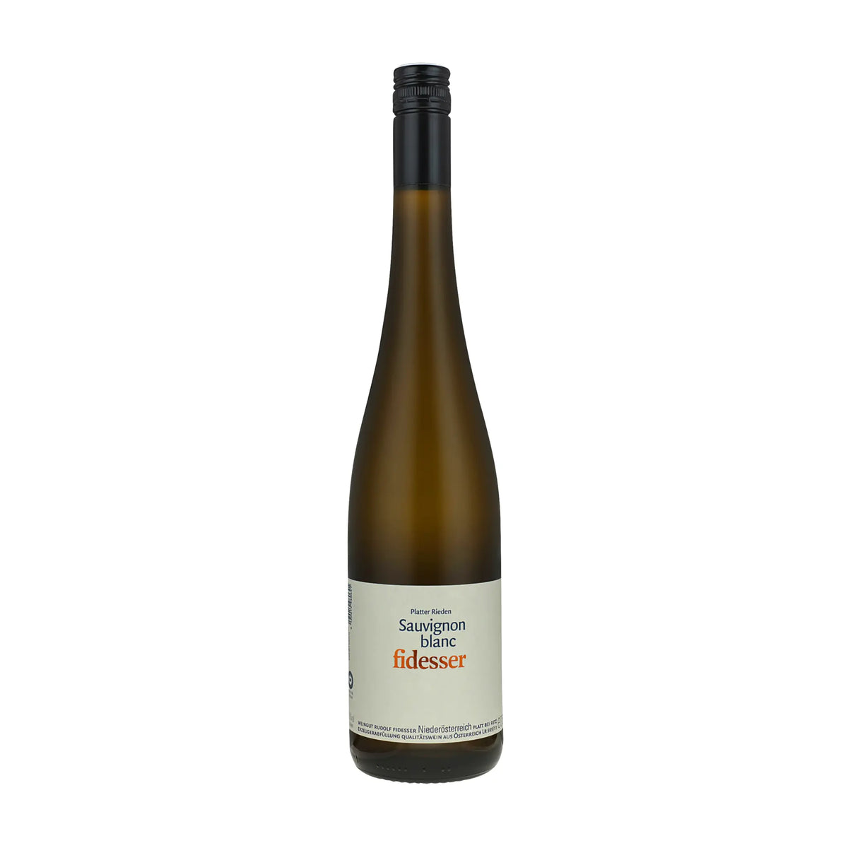 Weingut Rudolf Fidesser-Weißwein-Sauvignon Blanc-Österreich-Weinviertel-2022 Sauvignon Blanc Platter Rieden BIO-WINECOM