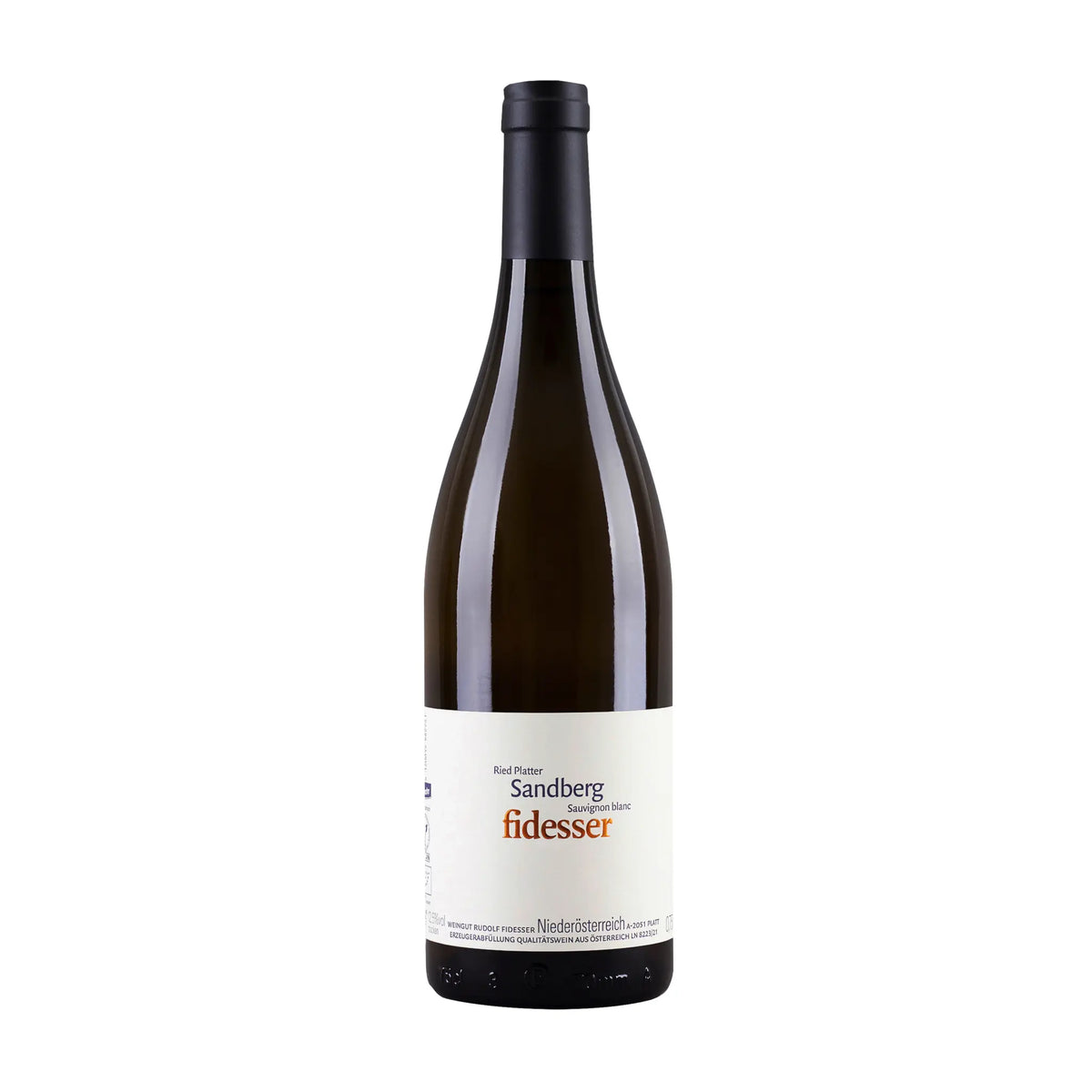 Weingut Rudolf Fidesser-Weißwein-Sauvignon Blanc-Österreich-Weinviertel-2021 Ried Sandberg Sauvignon Blanc-WINECOM