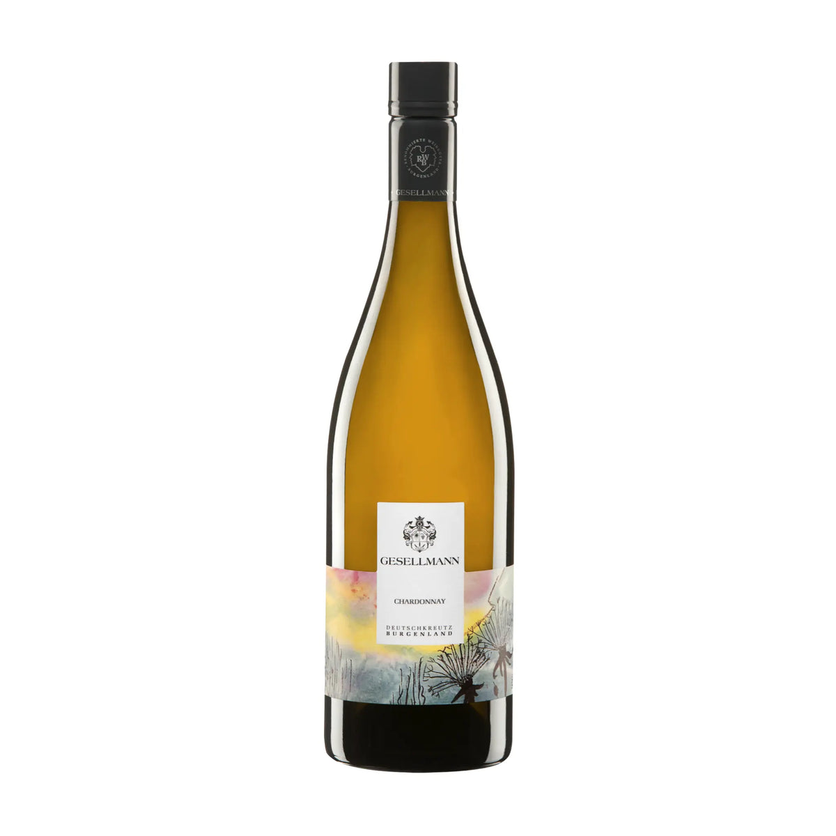 Weingut Gesellmann-Weißwein-Chardonnay-Österreich-Burgenland-2023 Chardonnay-WINECOM