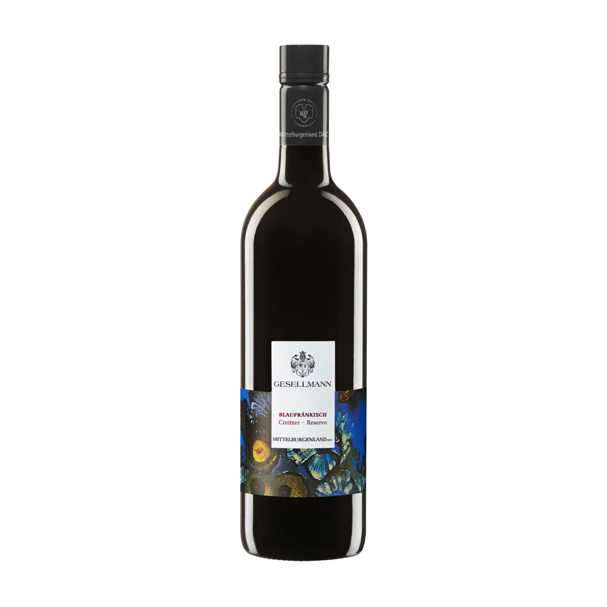 Weingut Gesellmann-Rotwein-Blaufränkisch-Österreich-Burgenland-2021 Blaufränkisch Creitzer Reserve-WINECOM