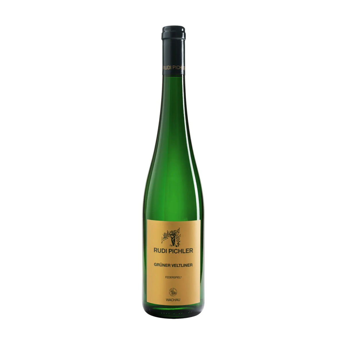 Weingut Rudi Pichler-Weißwein-Grüner Veltliner-Österreich-Wachau-2023 Grüner Veltliner Federspiel-WINECOM