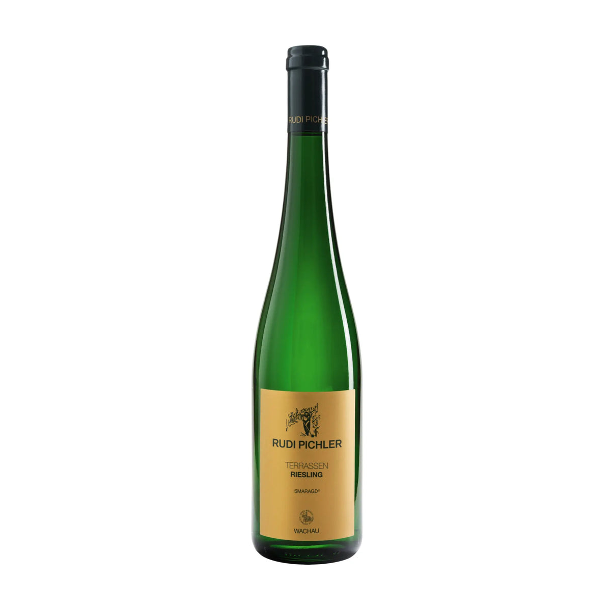 Weingut Rudi Pichler-Weißwein-Riesling-Österreich-Wachau-2023 Riesling Smaragd von den Terrassen-WINECOM