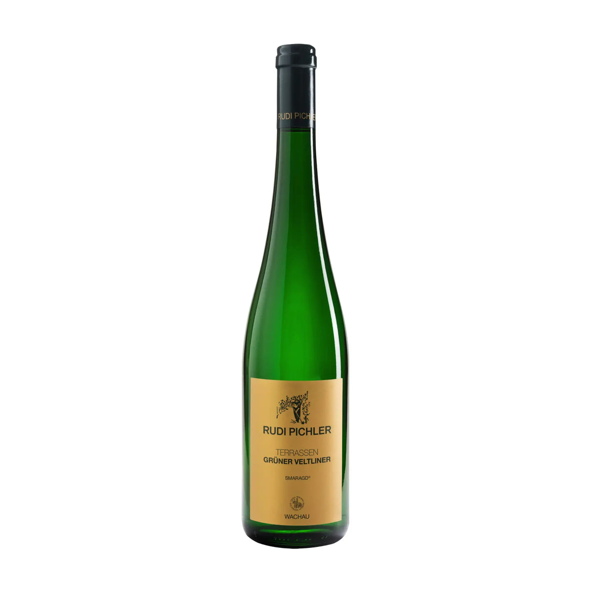 Weingut Rudi Pichler-Weißwein-Grüner Veltliner-Österreich-Wachau-2023 Grüner Veltliner Smaragd Terrassen-WINECOM