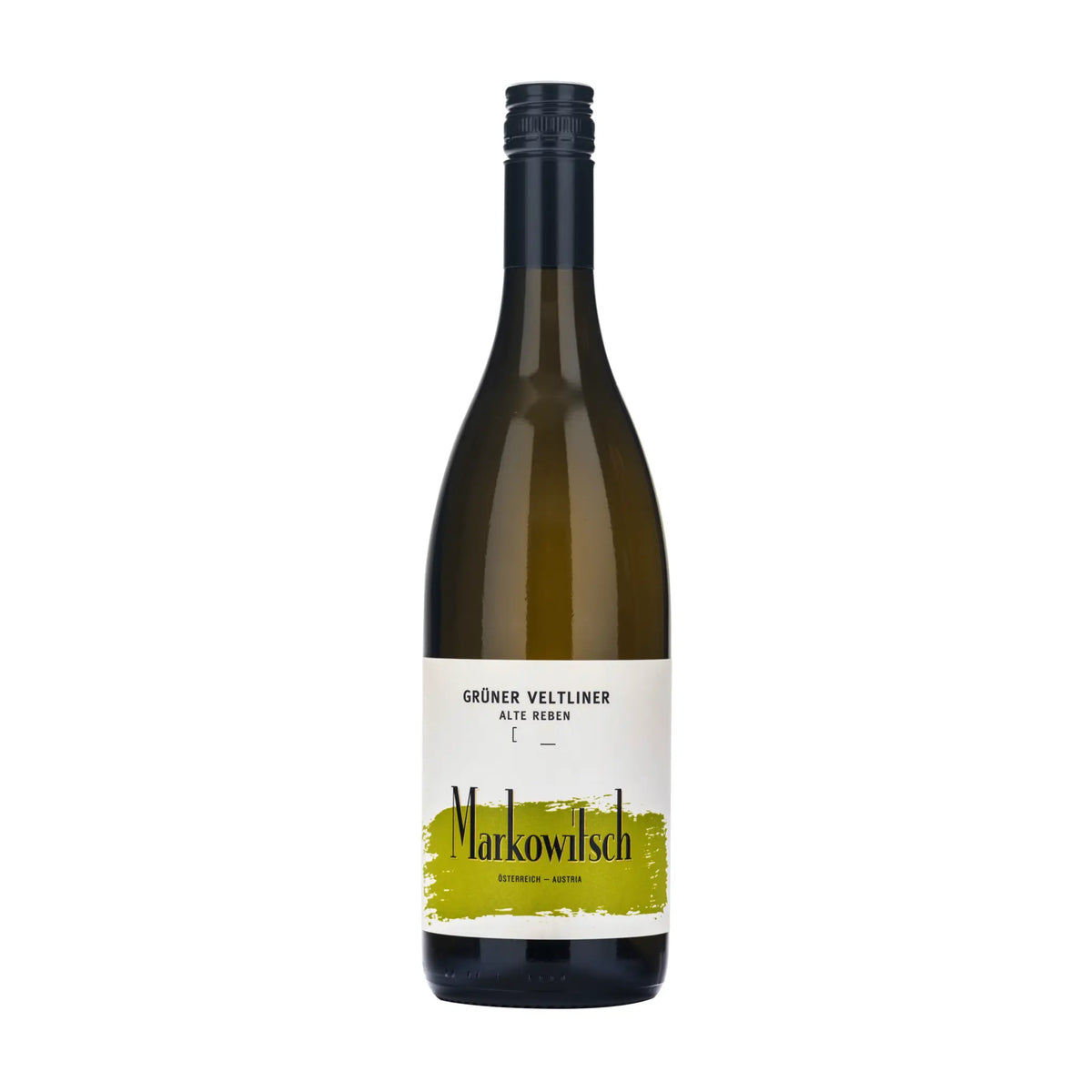 Weingut Gerhard Markowitsch-Weißwein-Grüner Veltliner-Österreich-Carnuntum-2023 Grüner Veltliner Alte Reben-WINECOM