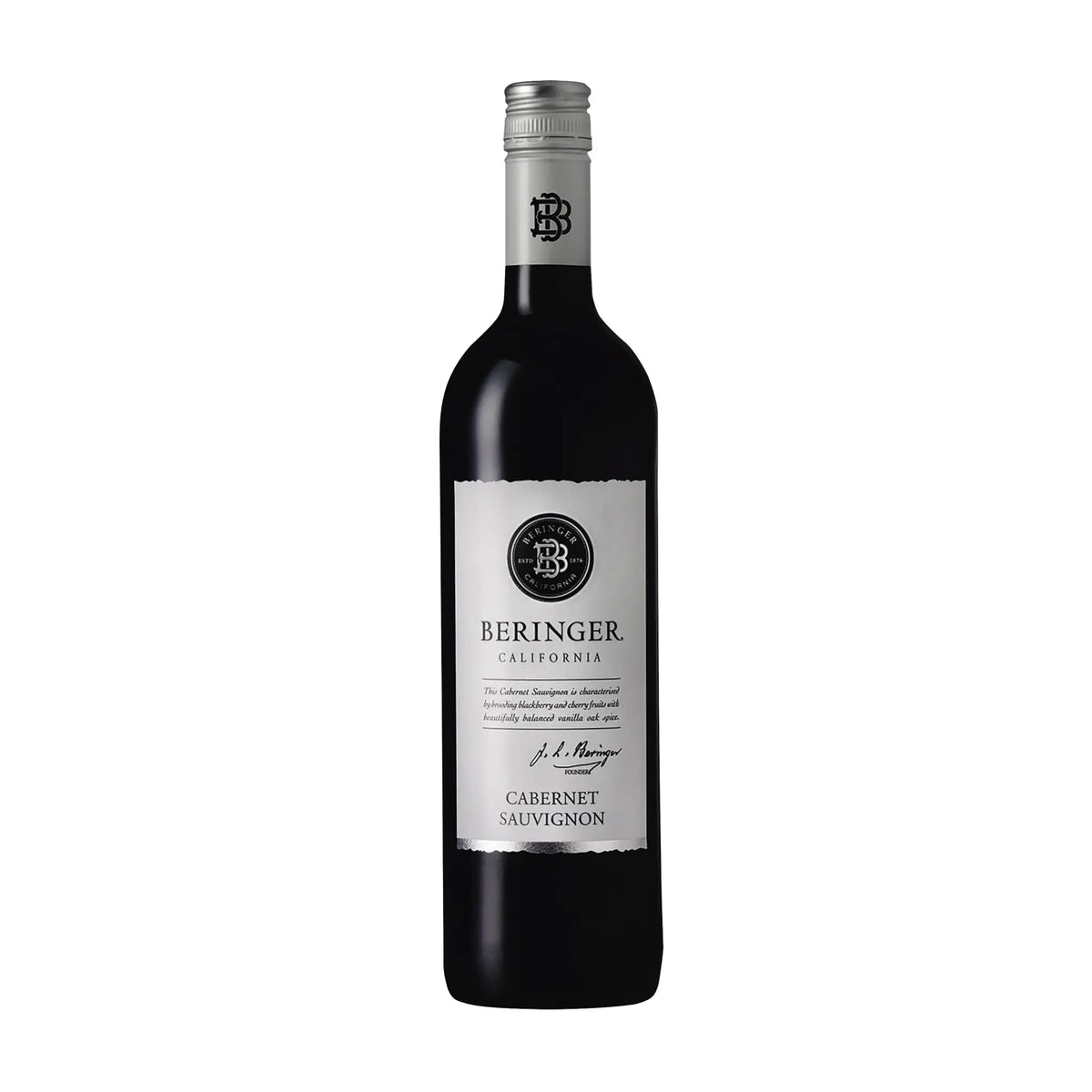 Beringer-Rotwein-Cabernet Sauvignon-USA-Kalifornien-2022 Classic Cabernet Sauvignon-WINECOM