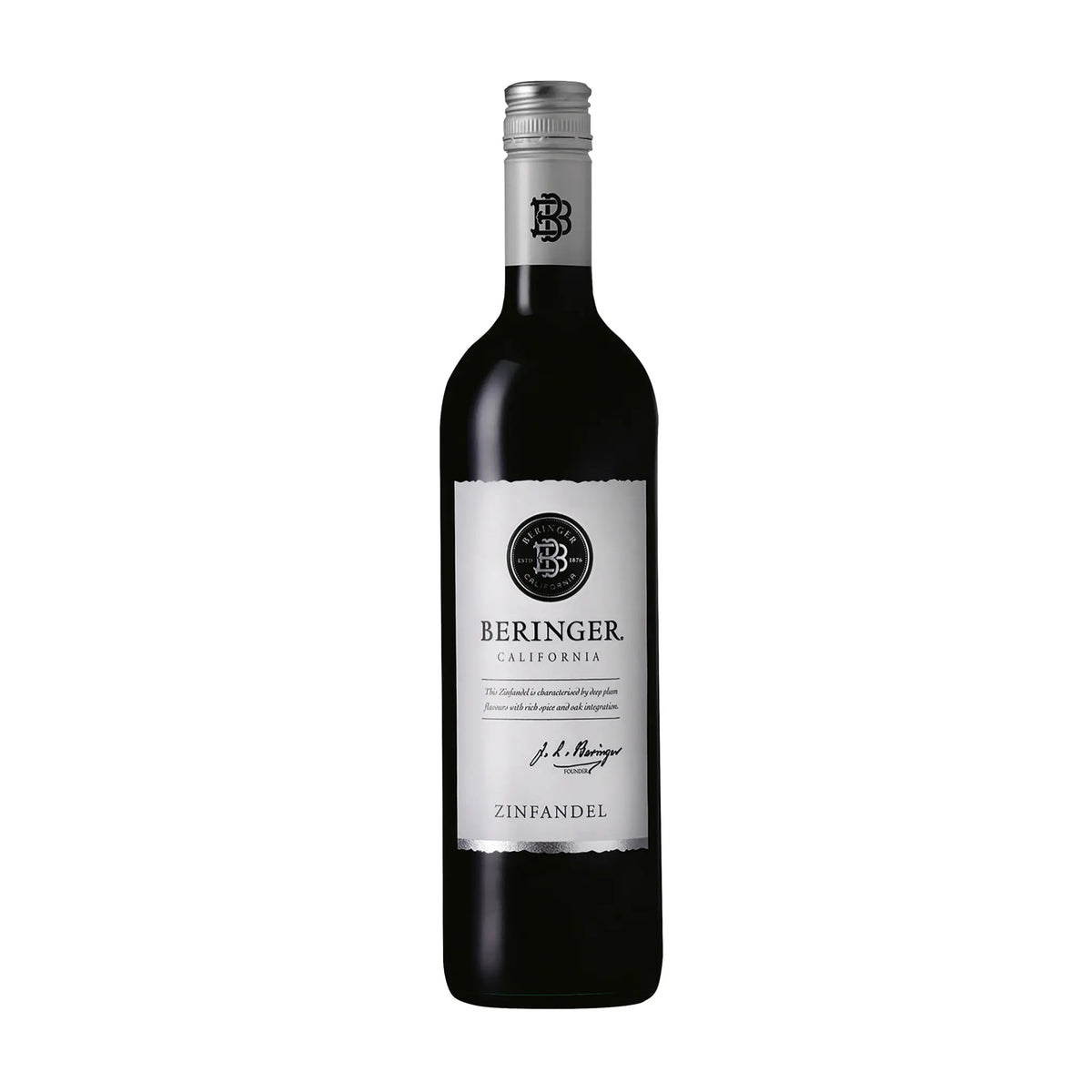 Beringer-Rotwein-Primitivo-USA-Kalifornien-2022 Classic Zinfandel-WINECOM