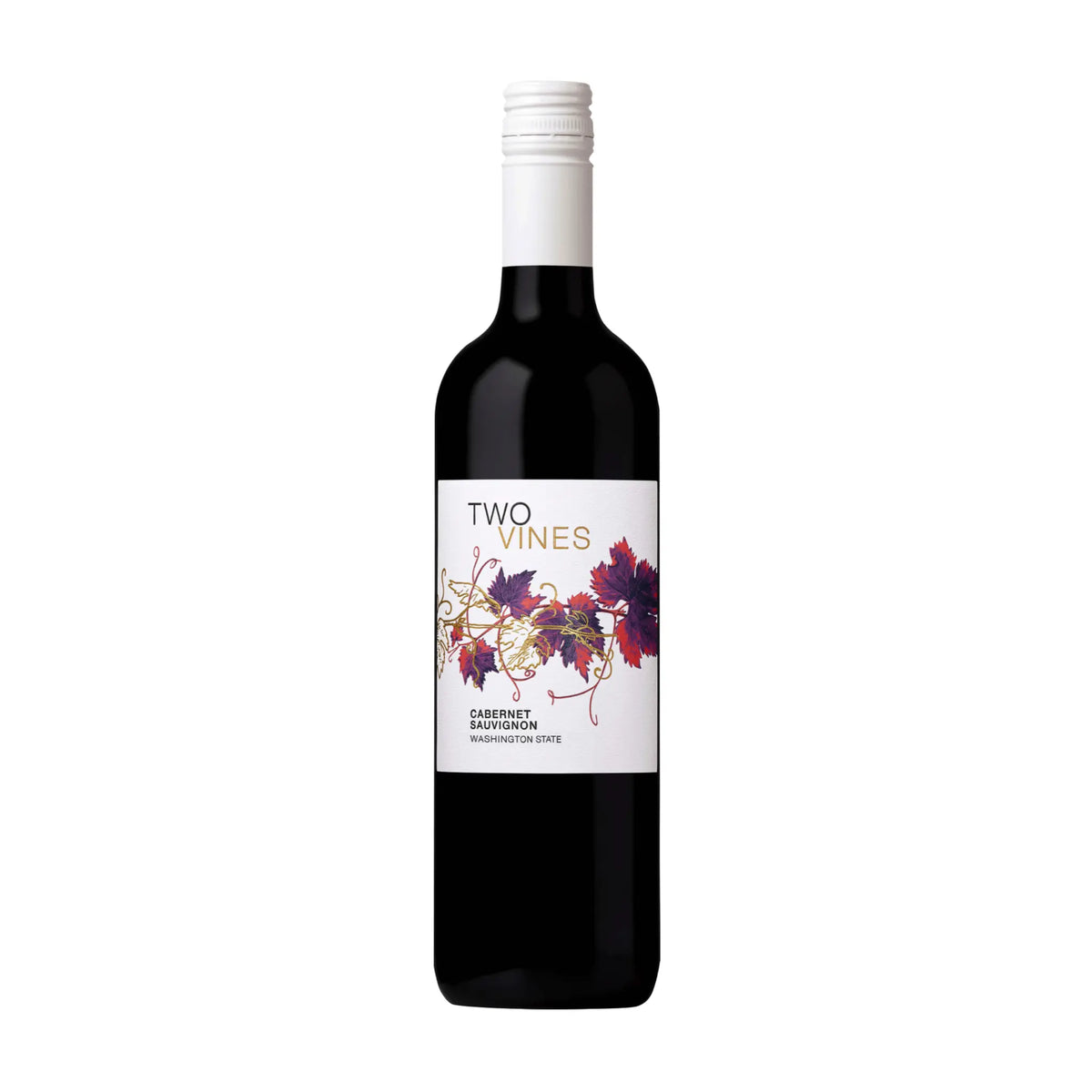 Columbia Crest-Rotwein-Cabernet Sauvignon-USA-Washington-2019 Two Vines Cabernet-WINECOM