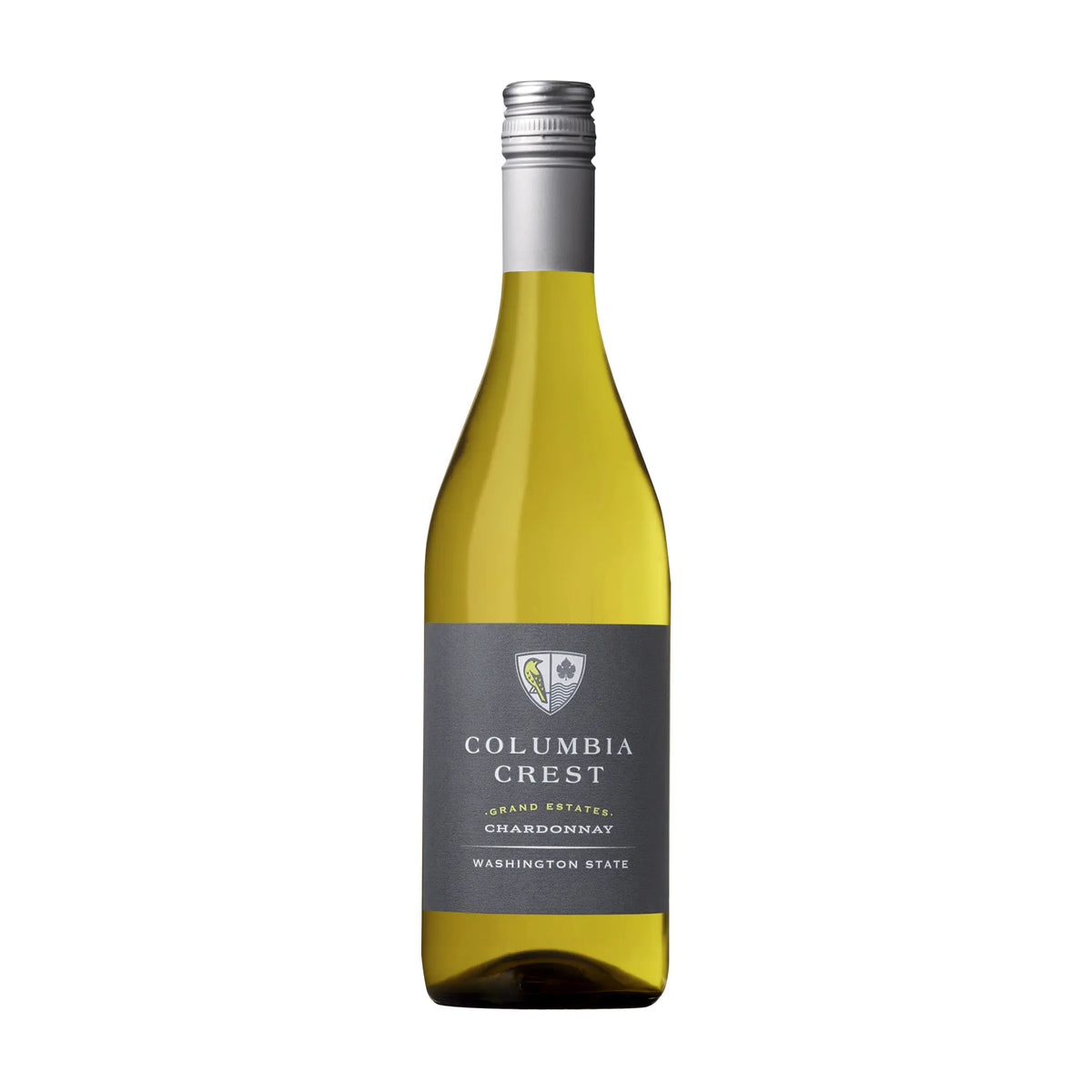 Columbia Crest-Weißwein-Chardonnay-USA-Washington-2021 Grand Estates Chardonnay-WINECOM