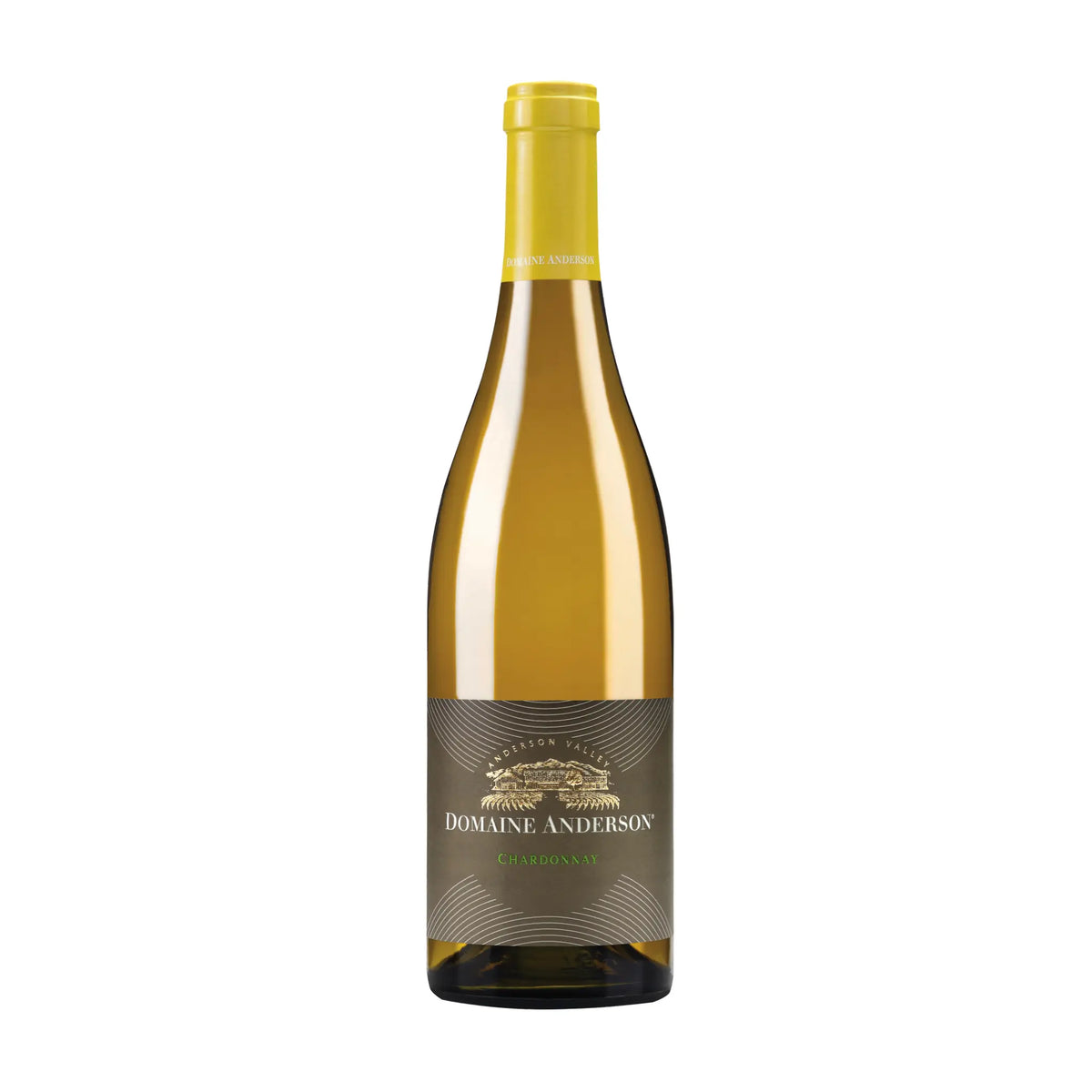 Domaine Anderson-Weißwein-Chardonnay-USA-Kalifornien-2017 Anderson Chardonnay-WINECOM