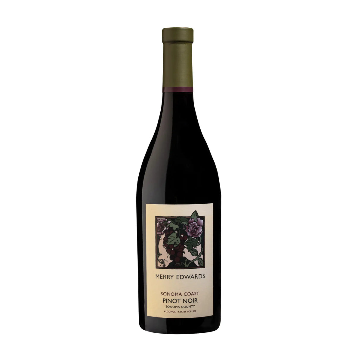 Merry Edwards Winery-Rotwein-Pinot Noir-USA-Kalifornien-2019 Merry Edwards Pinot Noir SC-WINECOM