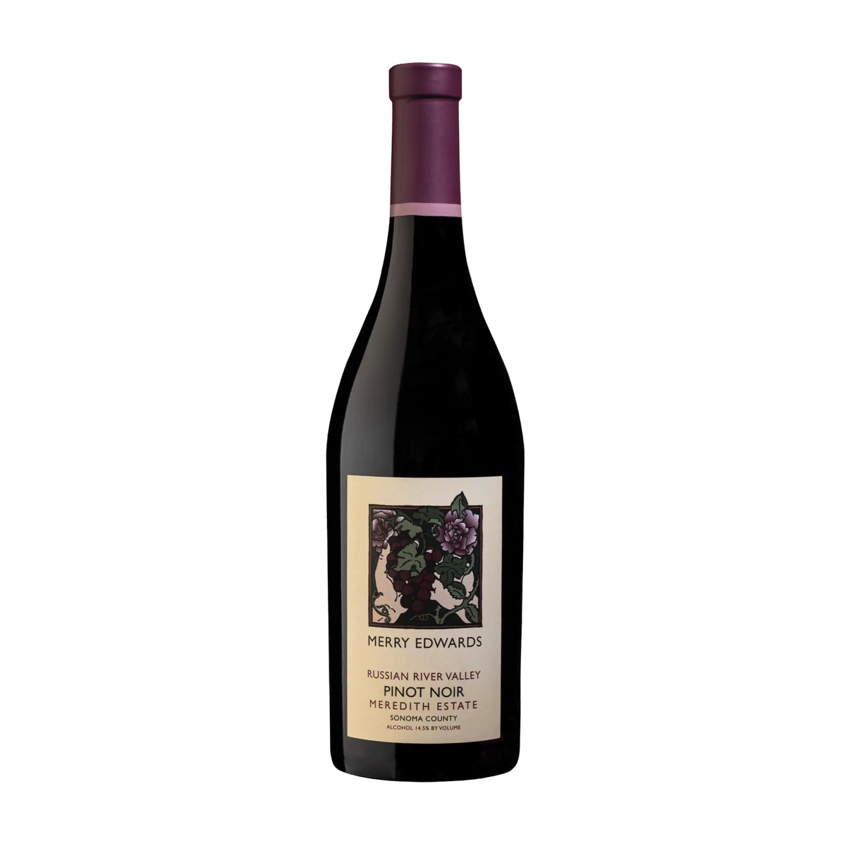 Merry Edwards Winery-Rotwein-Pinot Noir-USA-Kalifornien-2019 Meredith Estate Pinot Noir Russian River Valley-WINECOM