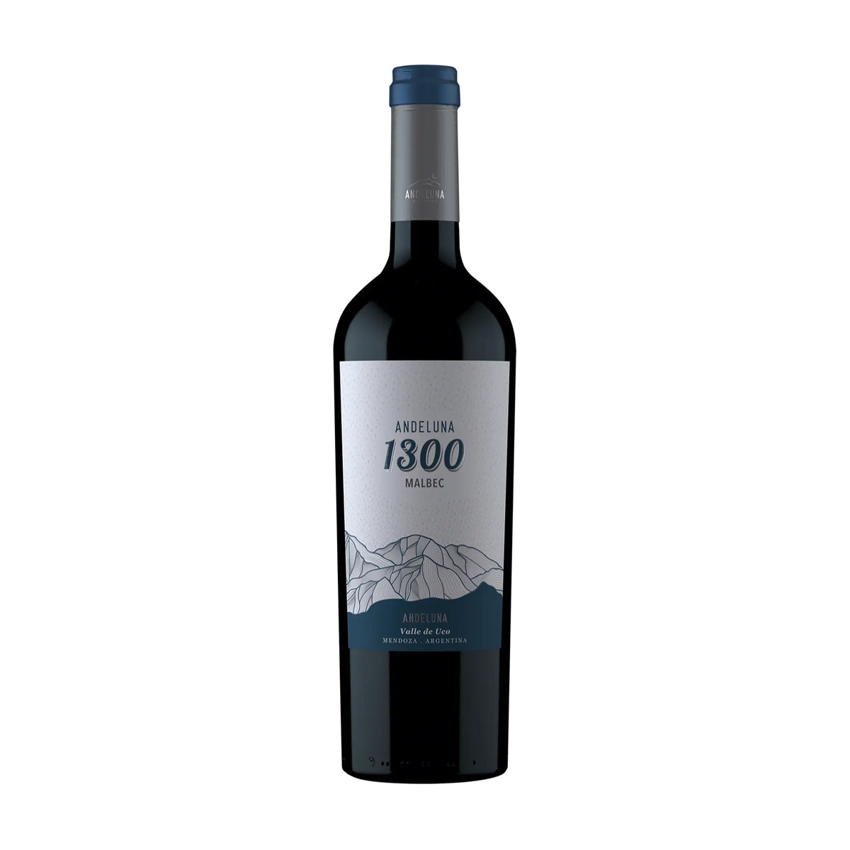 Andeluna Cellars-Rotwein-Malbec-Argentinien-Mendoza-2022 Malbec Andeluna 1300-WINECOM