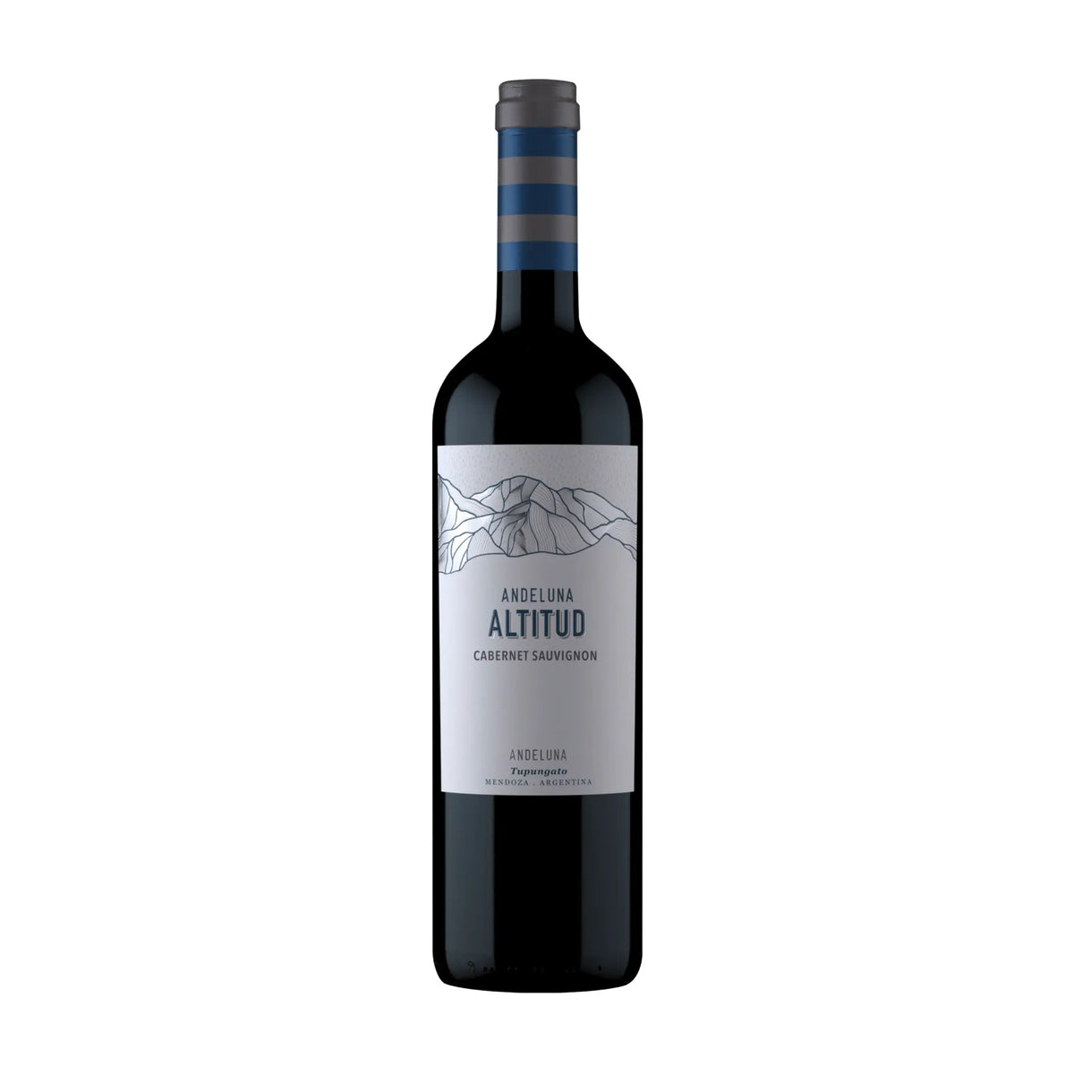 Andeluna Cellars-Rotwein-Cabernet Sauvignon-Argentinien-Mendoza-2020 Cabernet Sauvignon Andeluna Altitud-WINECOM