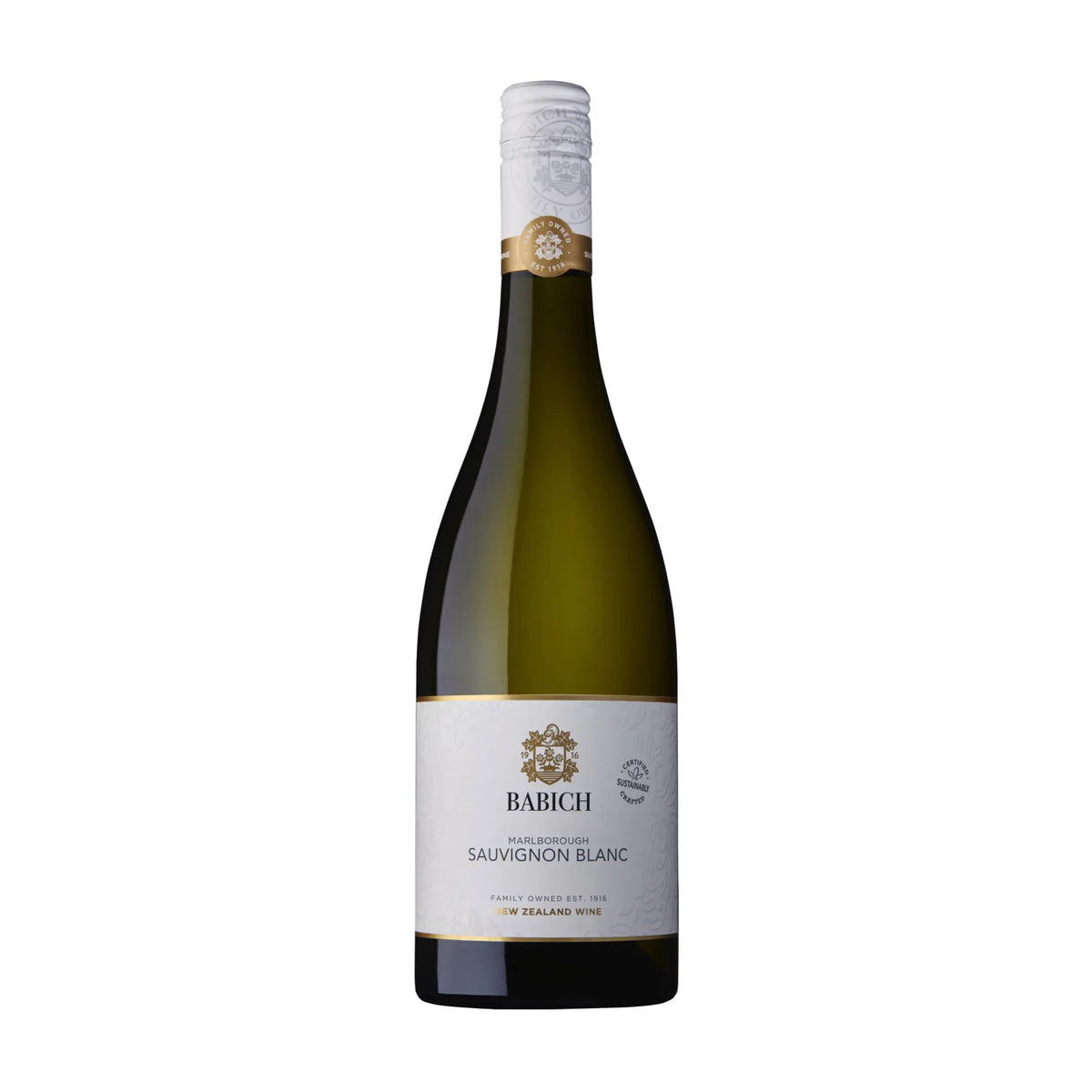 Babich Wines-Weißwein-Sauvignon Blanc-Neuseeland-Marlborough-2023 Sauvignon Blanc-WINECOM