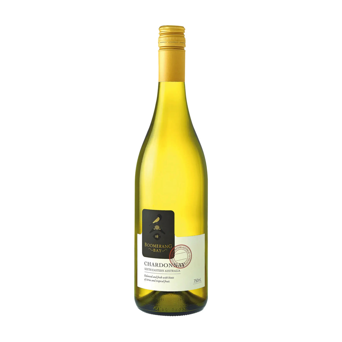 Grant Burge-Weißwein-Chardonnay-Australien-Barossa Valley-2022 Chardonnay Boomerang Bay-WINECOM